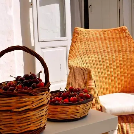Palmaflora Con Trulli Dom wakacyjny