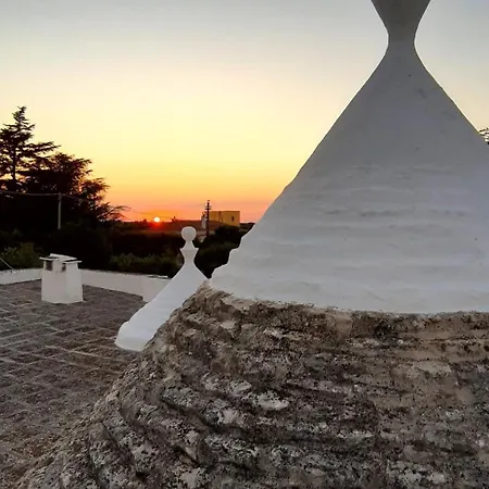 Palmaflora Con Trulli Dom wakacyjny *
