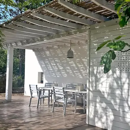 Dom wakacyjny Palmaflora Con Trulli *