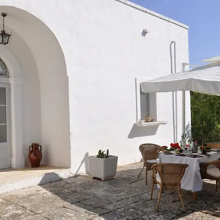 Dom wakacyjny Palmaflora Con Trulli