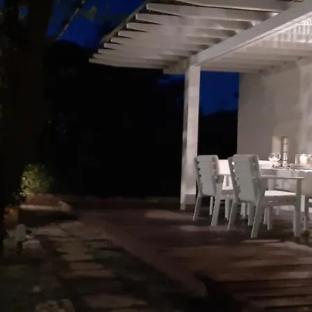 Palmaflora Con Trulli *