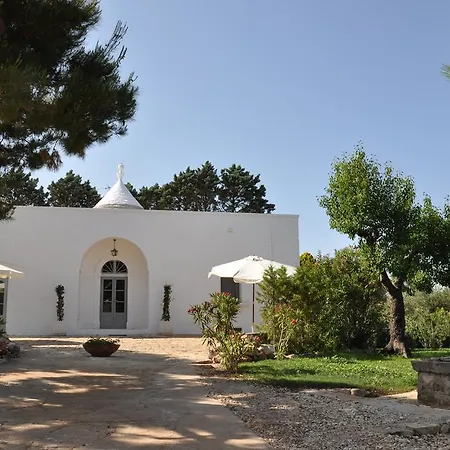 Palmaflora Con Trulli