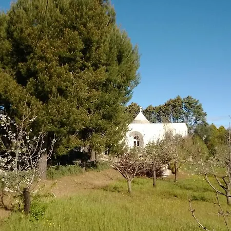 Palmaflora Con Trulli * Impalata