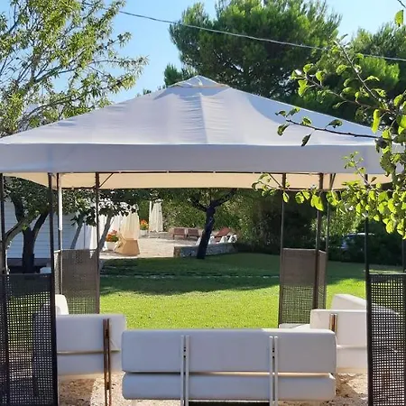 Holiday home Palmaflora Villa Con Trulli *