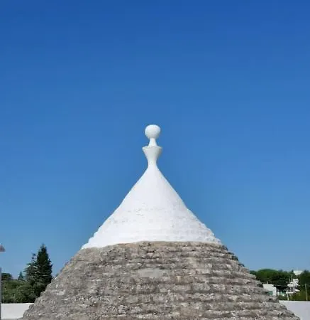 Casa vacanze Palmaflora Con Trulli Impalata