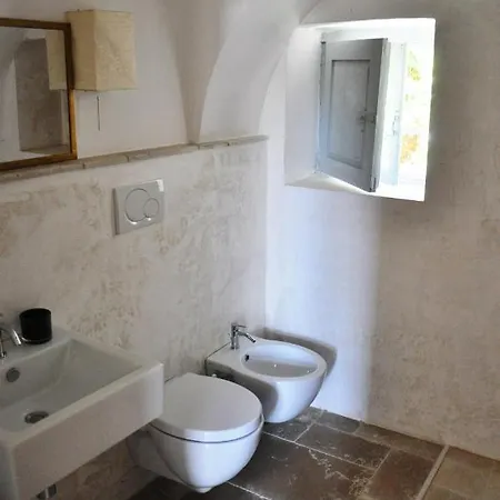 Holiday home Palmaflora Affitto Camere In Villa Con Trulli