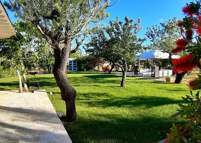 Casa vacanze Palmaflora Con Trulli