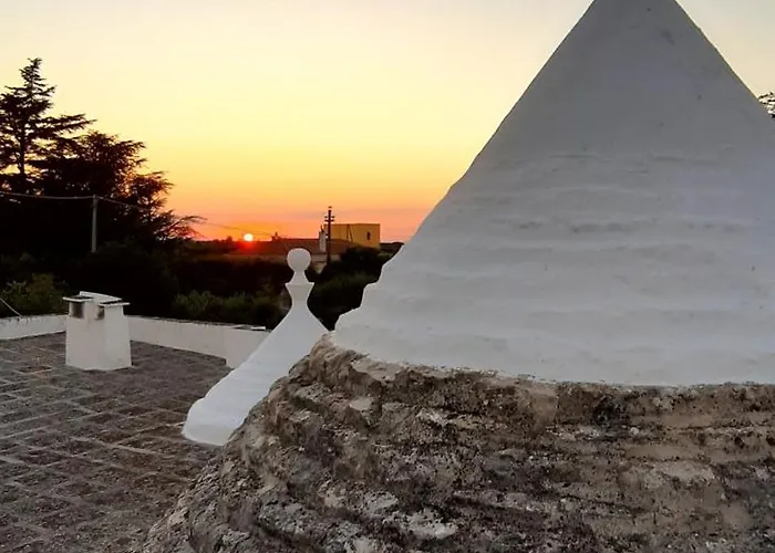Palmaflora Con Trulli Casa vacanze *
