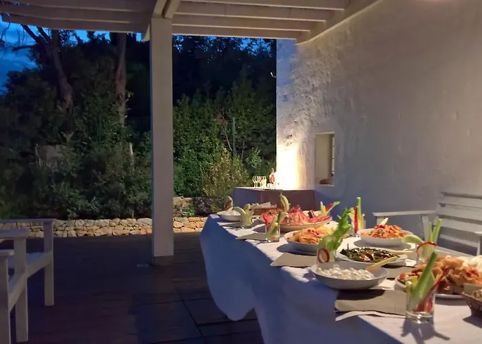 Casa vacanze Palmaflora Con Trulli Impalata